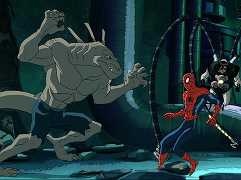 Marvel’s Ultimate Spider-Man الموسم 2 الحلقة 1