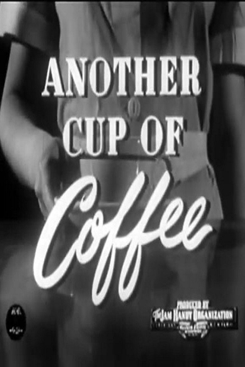 Another Cup Of Coffee background