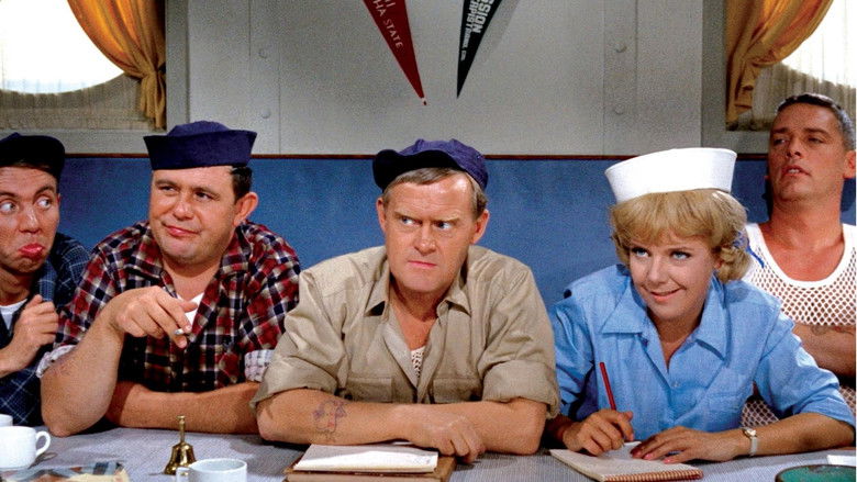 Imatge de Een pige og 39 sømænd