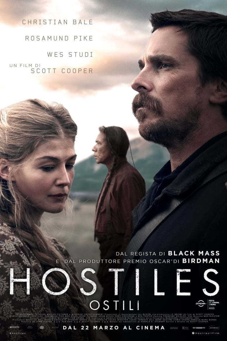 Hostiles - Ostili