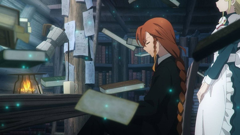 Still from Secrets of the Silent Witch - Season 1 Episode 1