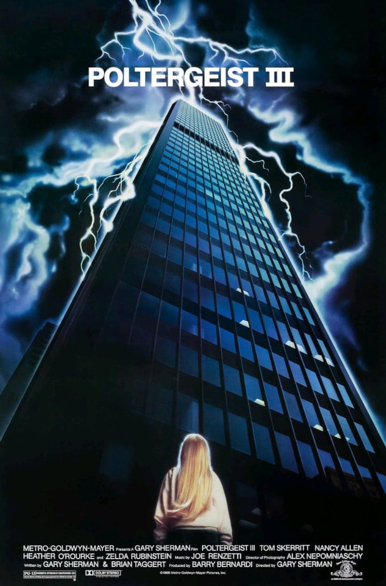 Imatge de Poltergeist III
