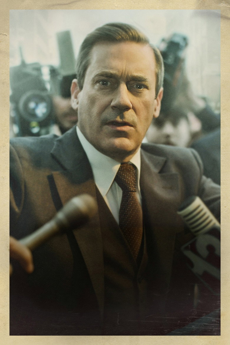 Póster la Serie