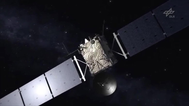 Rosetta's Final Mission galeri 2