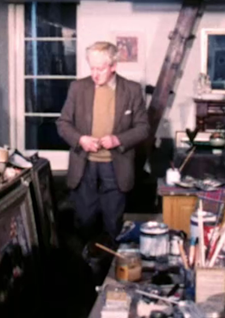 Imatge de Still Life with Honesty