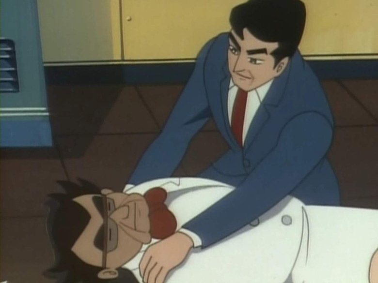 Still image for Golden Bat season 1 episode 22: The Dragon Stone Still image for Golden Bat season 1 episode 22: The Dragon Stone