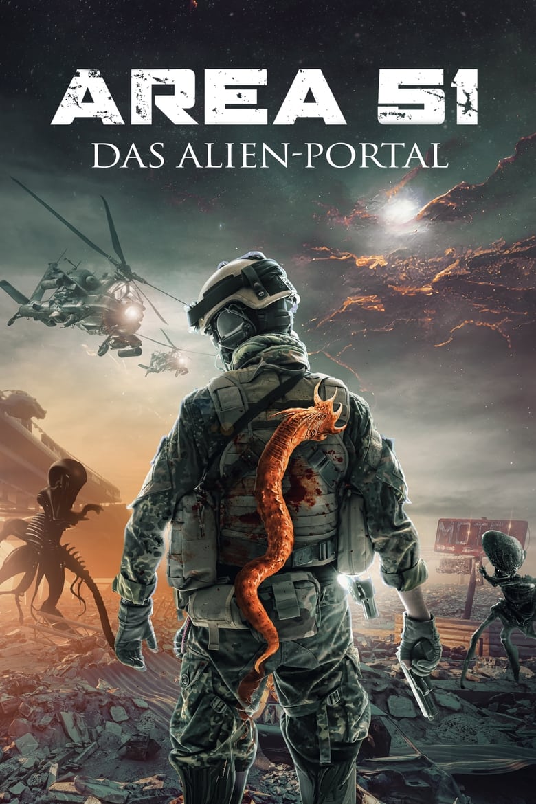 Area 51 - Das Alien-Portal (2022)