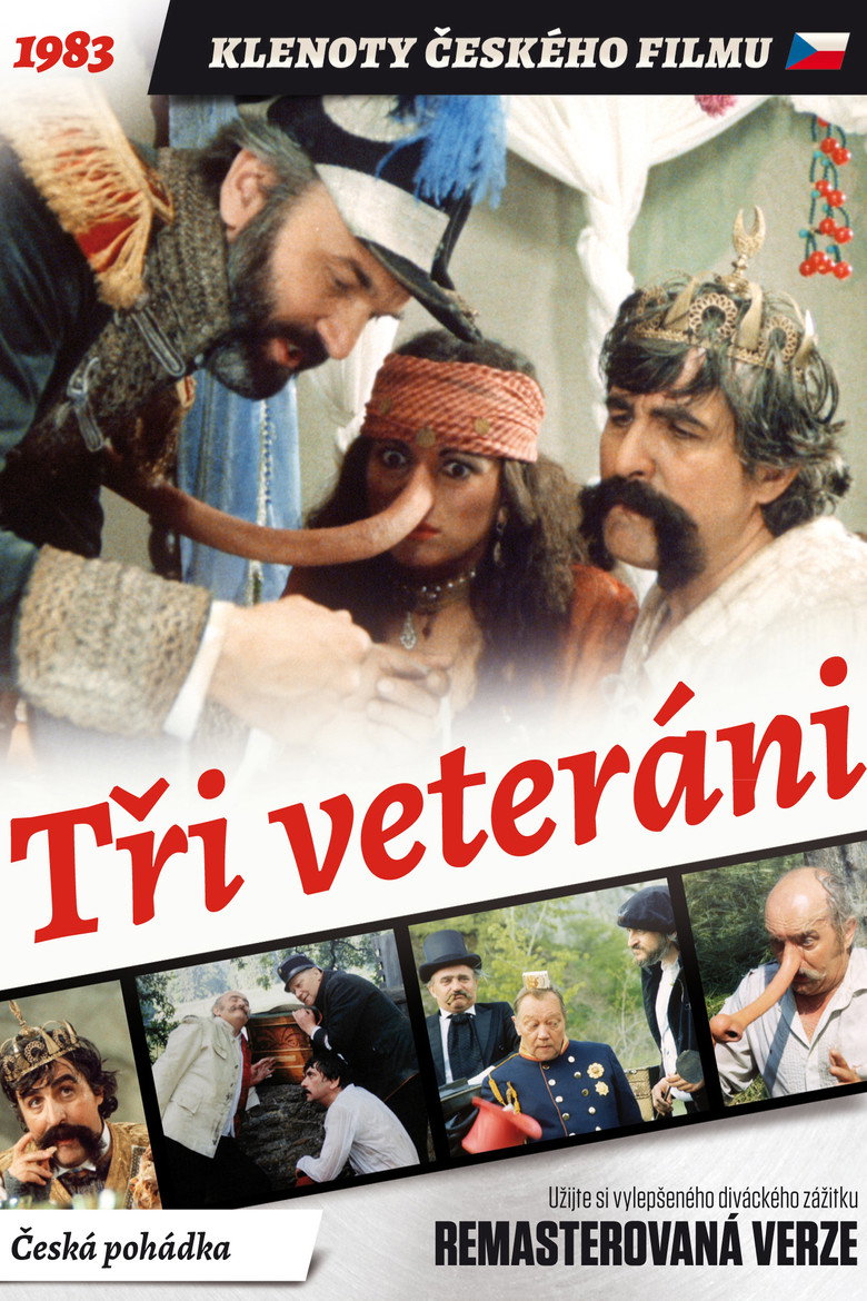 The Three Veterans — image 2