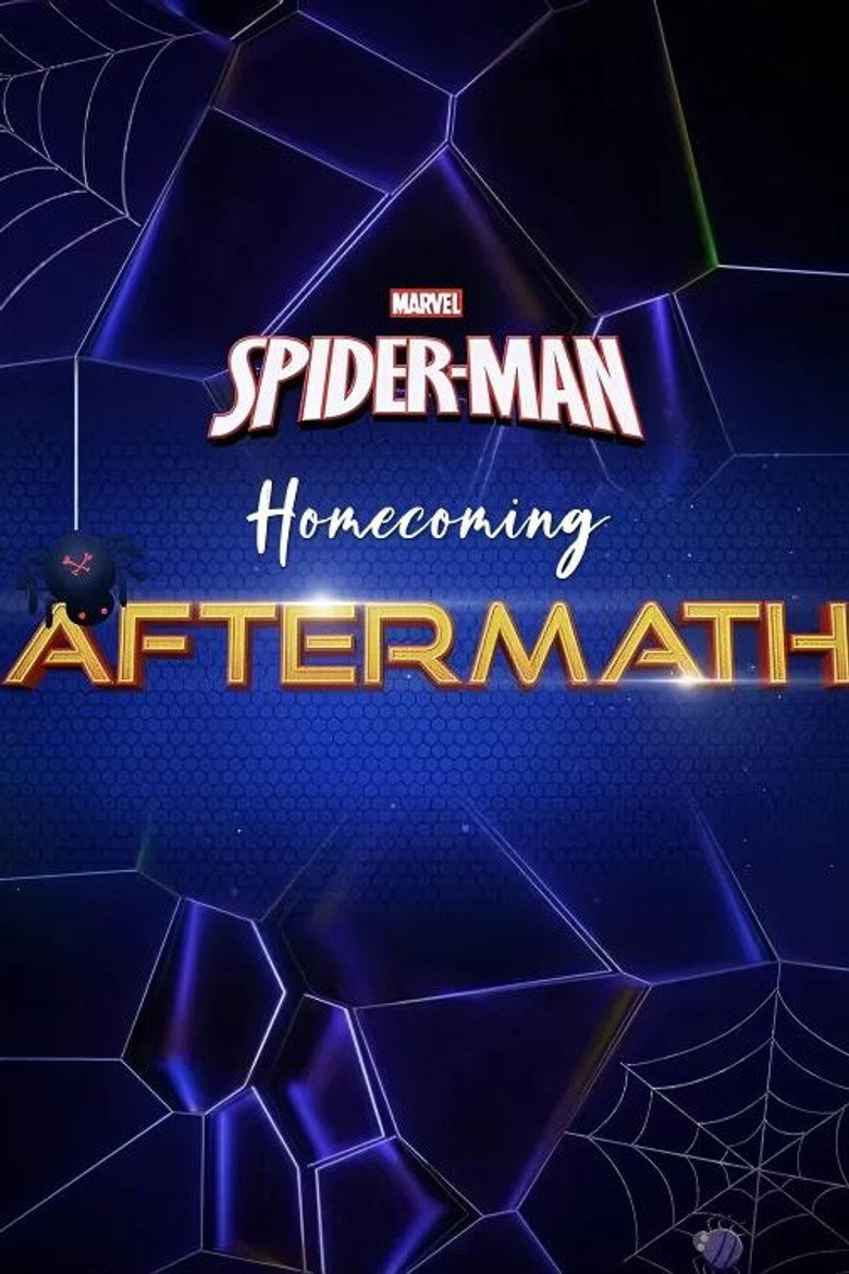 Spider-Man: Homecoming, Aftermath‎ (2017) poster