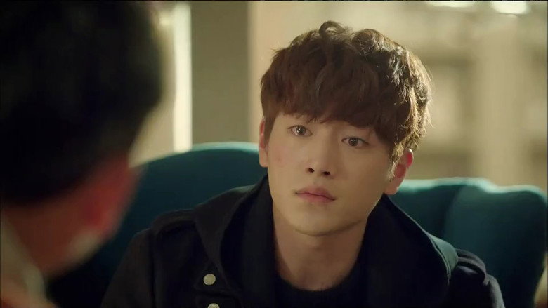 Still from Cheese in the Trap - Season 1 Episode 13