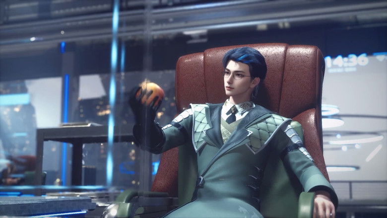 Still image for Dragon Star Lord season 1 episode 10: Episode 10