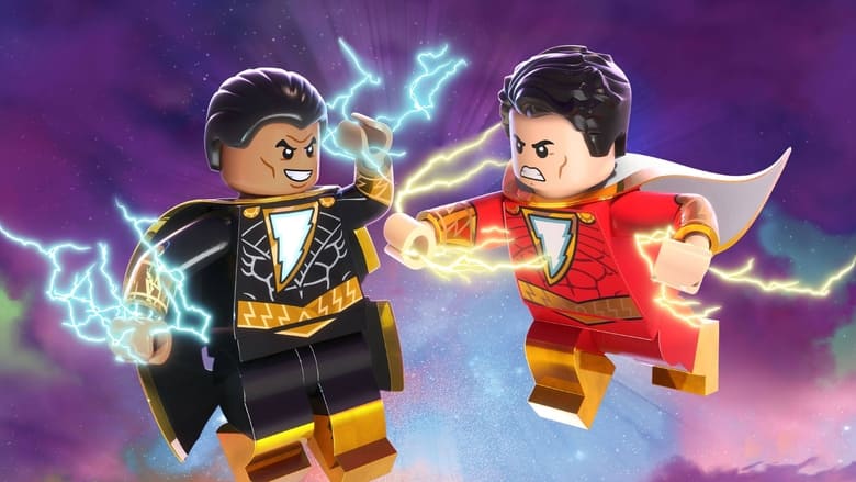 LEGO DC: ¡Shazam! Magia y monstruos (2020)