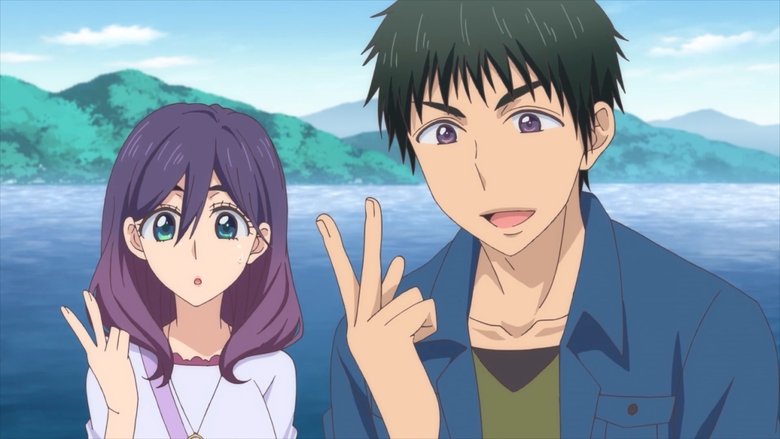 Kiss Him, Not Me: 1x7 - Array Anime