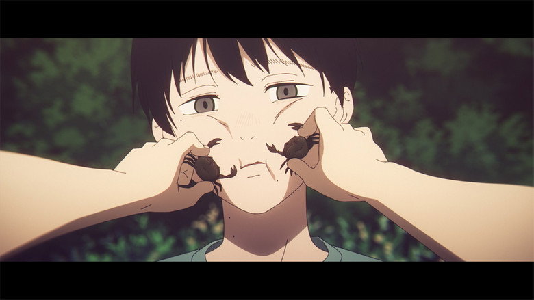 Still from The Summer Hikaru Died - Season 1 Episode 4