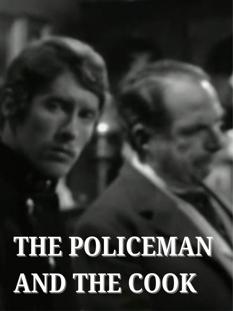 Imatge de The Policeman and the Cook