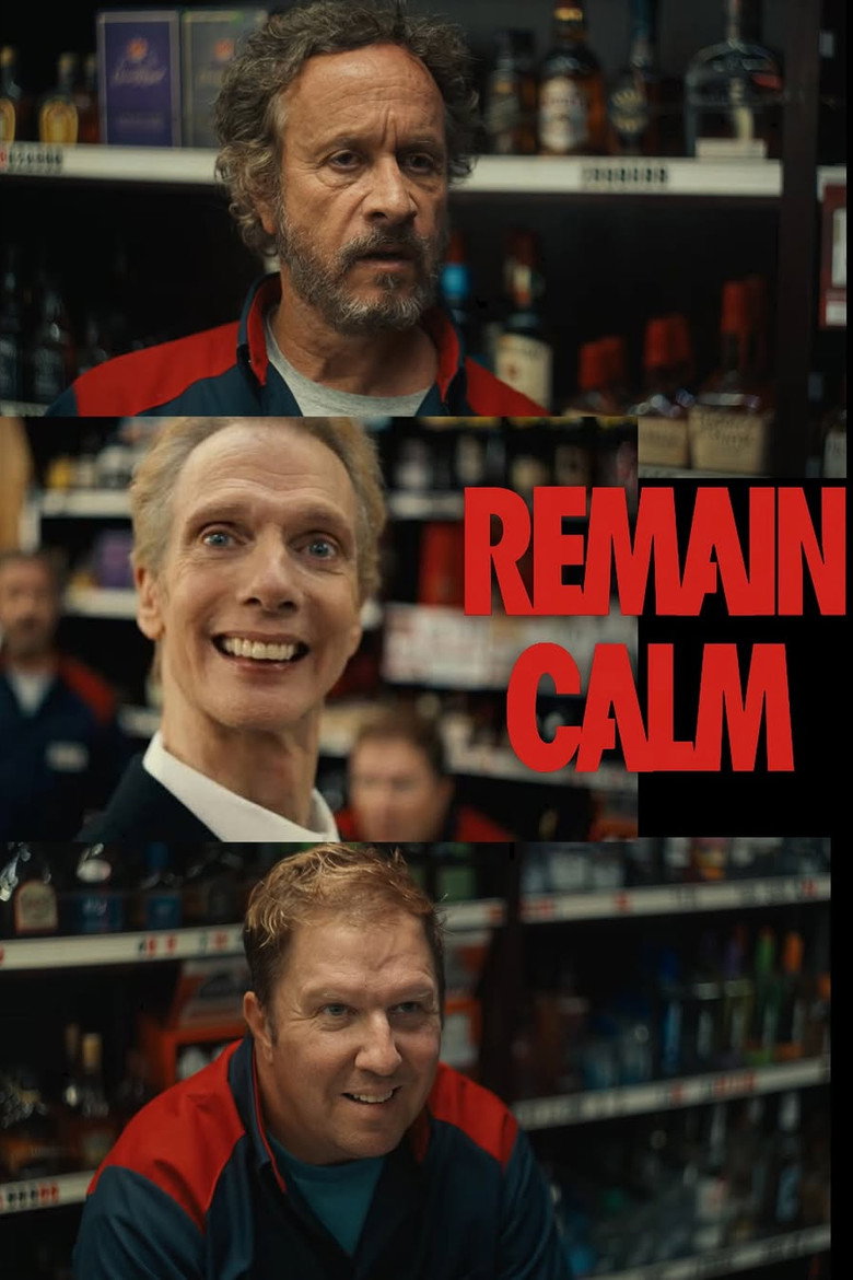 Remain Calm