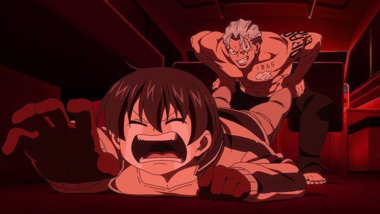 Still from Undead Unluck - Season 1 Episode 3