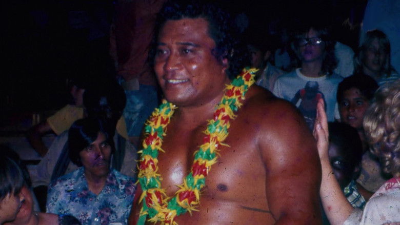 Still image for Tales From the Territories season 1 episode 6: Polynesian: Wrestling's Island Dynasty