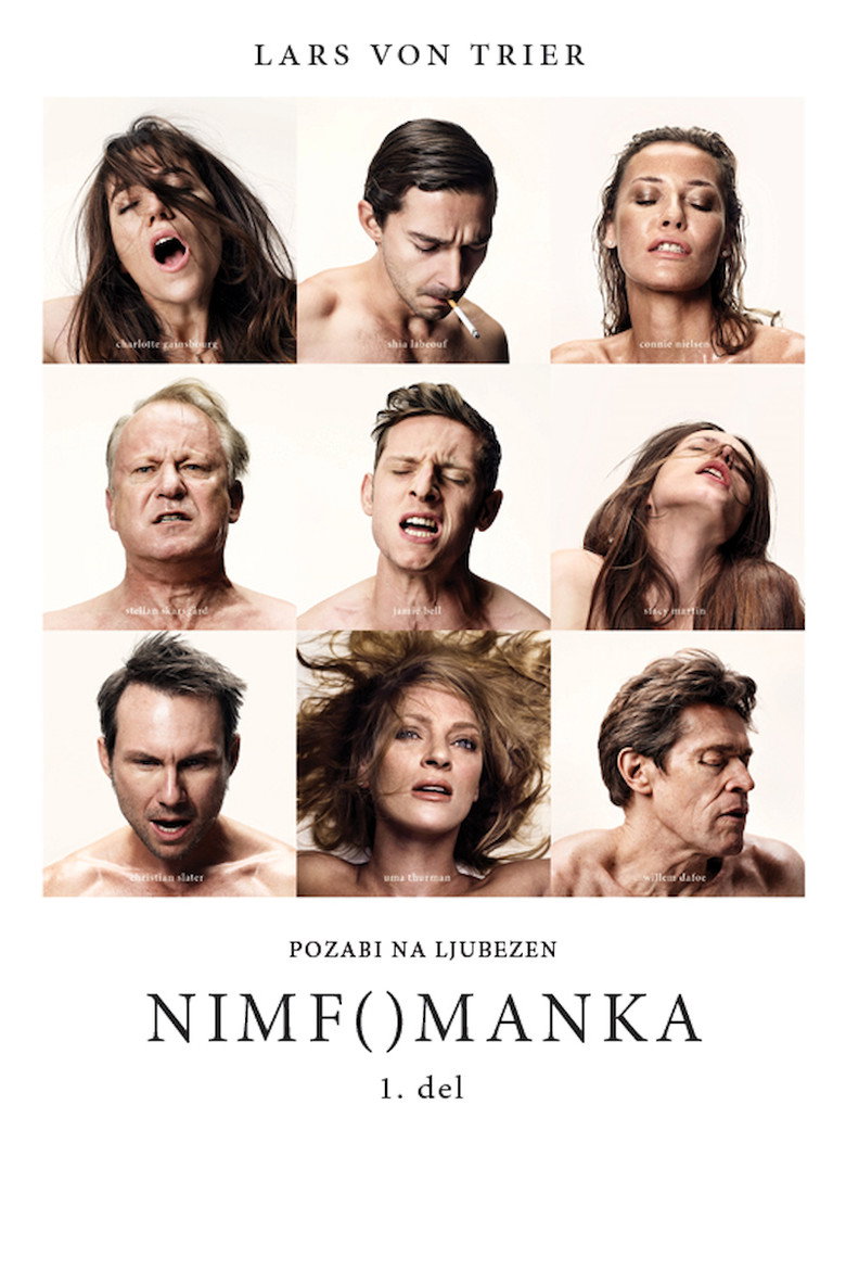 Nimfomanka - 1. del (2013)