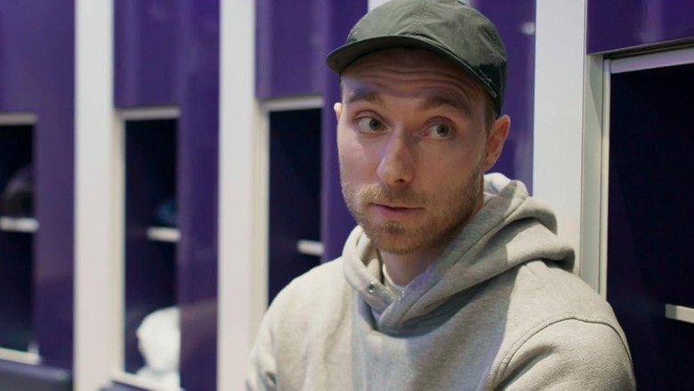 Still from All or Nothing: Tottenham Hotspur - Season 1 Episode 3