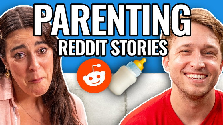Smosh Reads Reddit Stories 시즌 5 23화