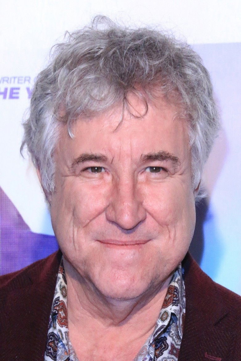 Kirk Shaw portrait image