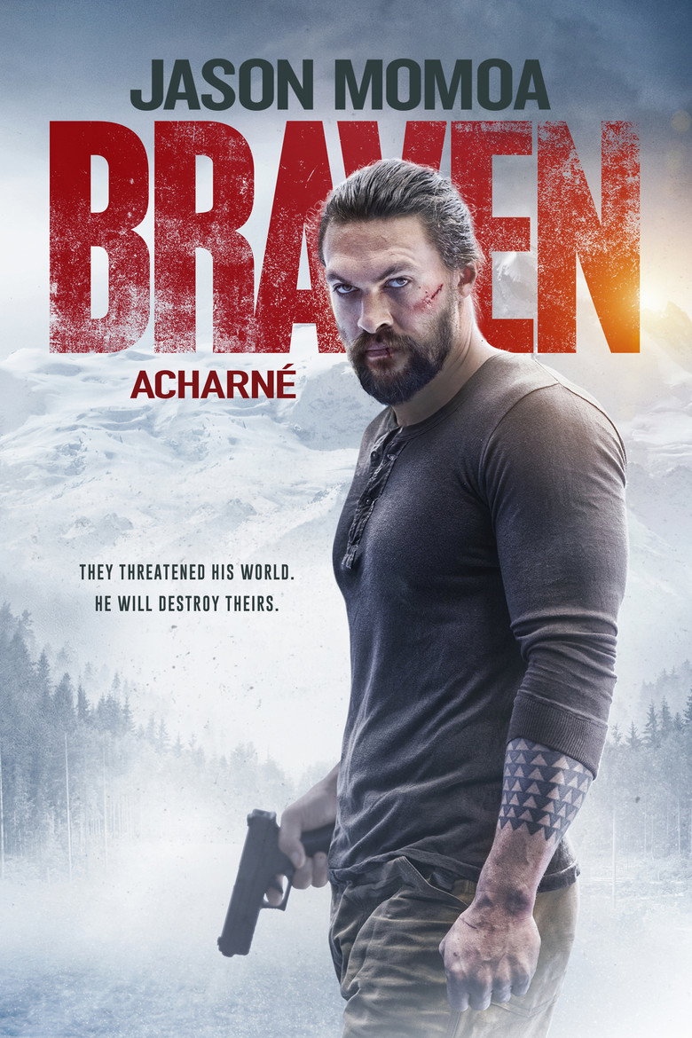 Affiche de BRAVEN