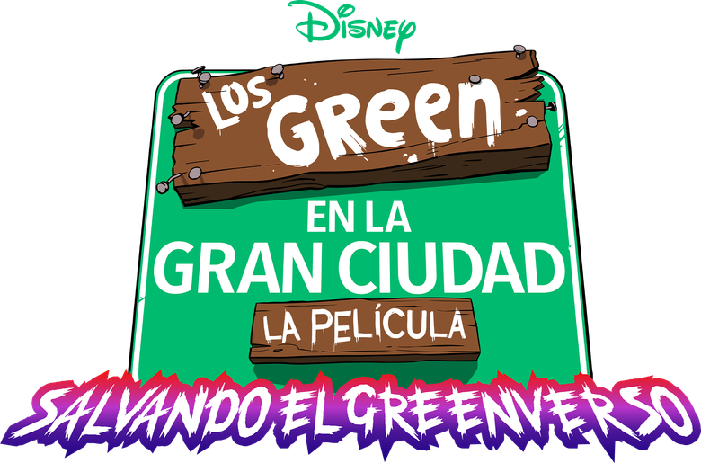 Imagen de Los vecinos Green: La película – Galaxiones