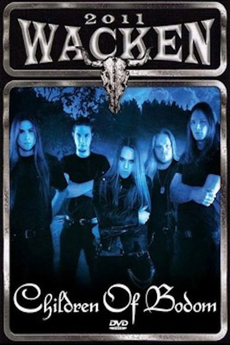Imatge de Children of Bodom: [2011] Wacken Open Air