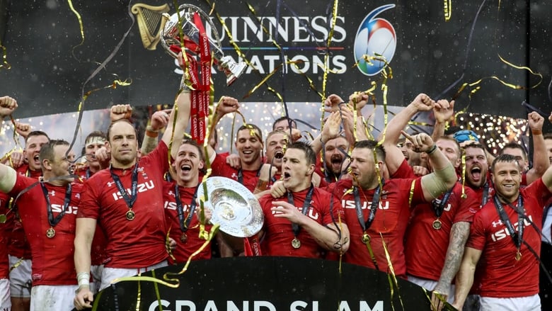 The Gat-Trick! Wales Grand Slam Glory 2019 movie poster