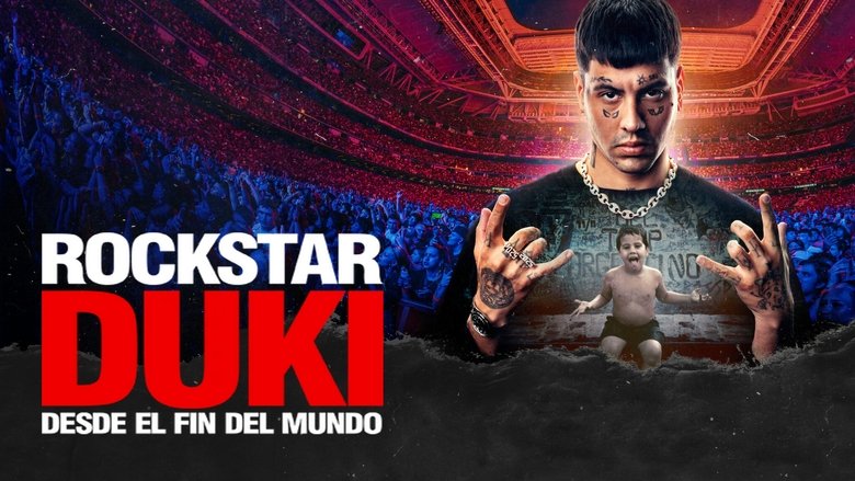 Rockstar: DUKI from the End of the World (2025)