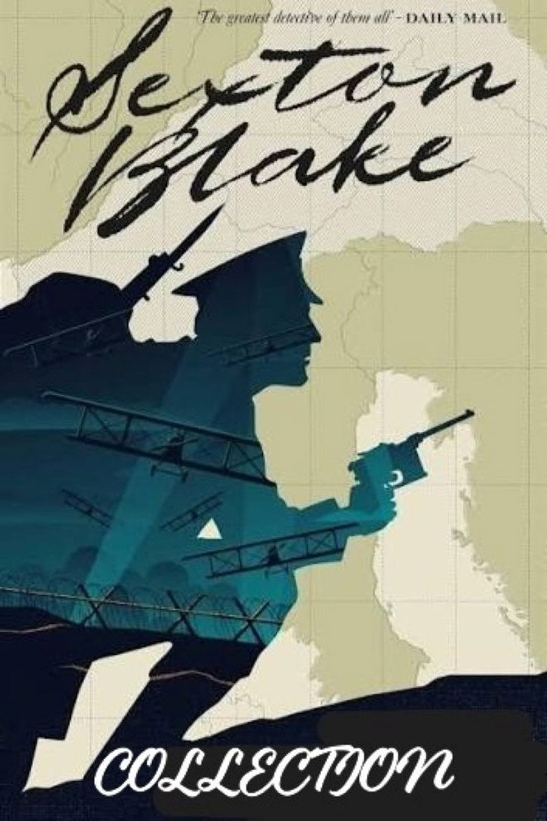 Sexton Blake Collection poster