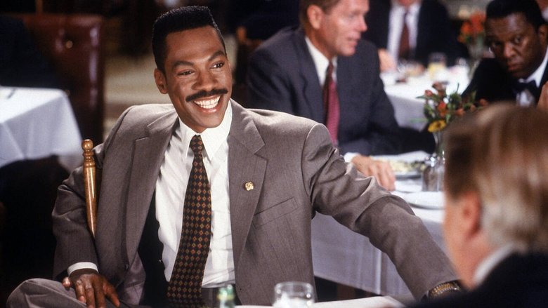 The Distinguished Gentleman (1992)