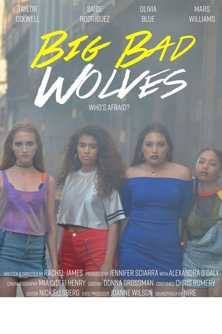 Imatge de Big Bad Wolves