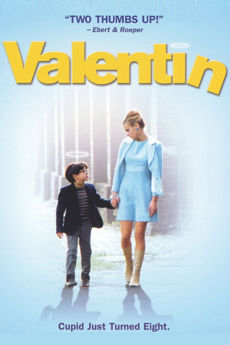 Affiche de VALENTÍN