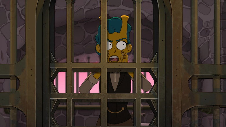Still from Звёздный путь: Нижние палубы - Season 5 Episode 7