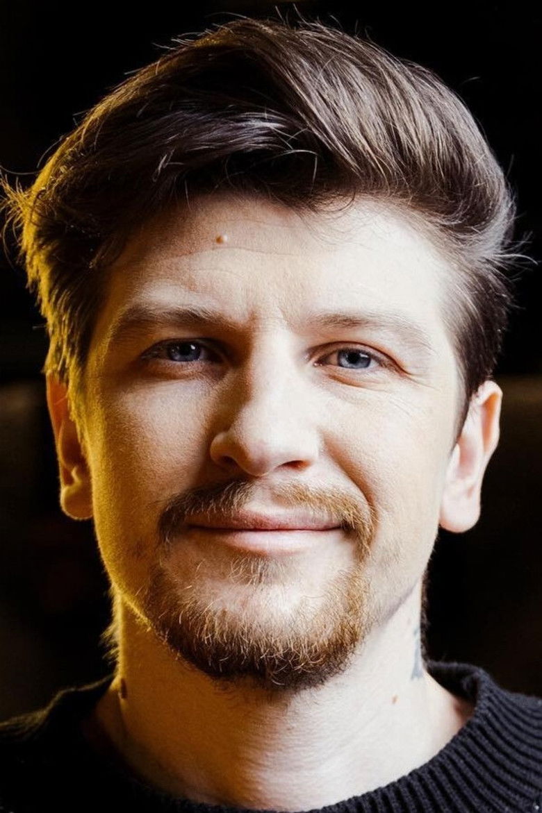 Serhii Sereda portrait image