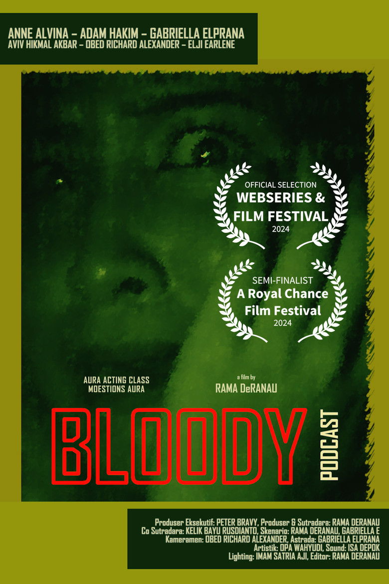 Imatge de Bloody Podcast