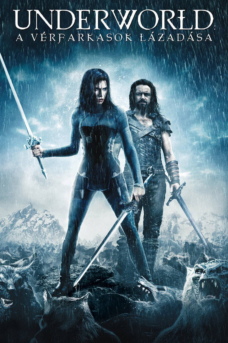 Underworld: A v&eacute;rfarkasok l&aacute;zad&aacute;sa (2009)