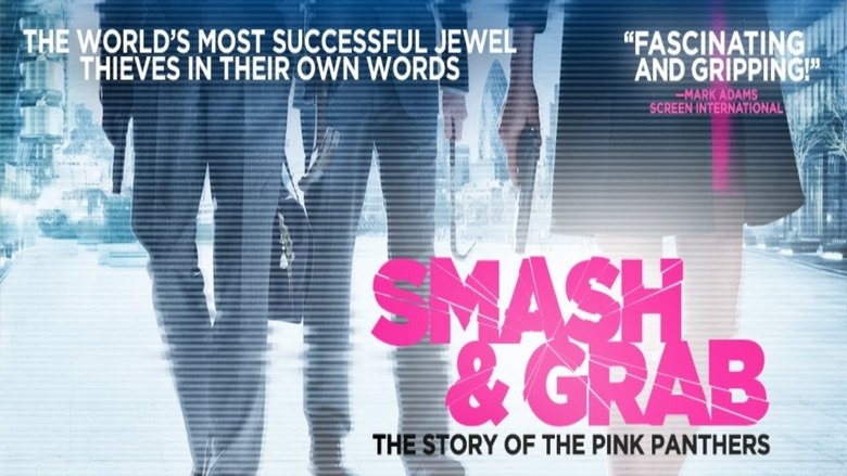 Regarder Smash and Grab: The Story of the Pink Panthers complet