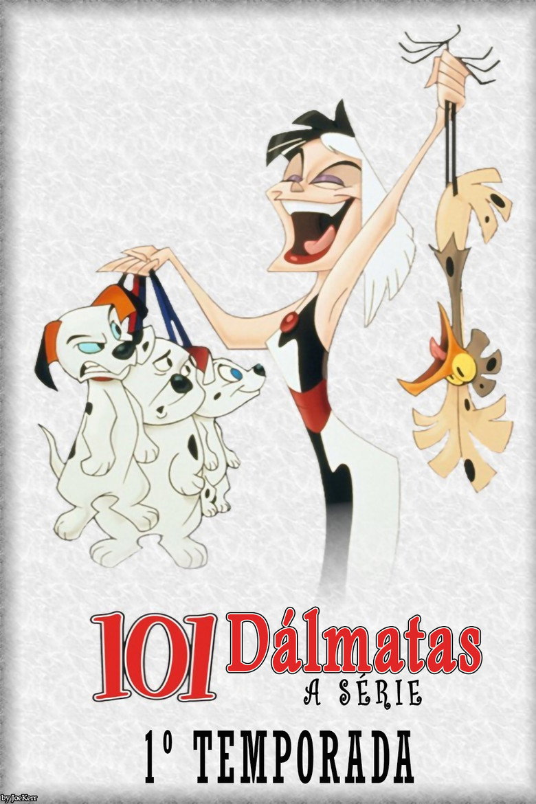 101 Dálmatas: A Série S01E18