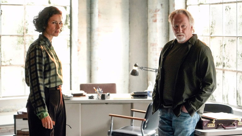 Still from For Life - Season 2 Episode 9