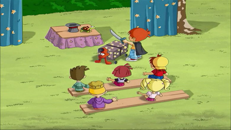 Still image for Boule et Bill season 1 episode 84: Episode 84