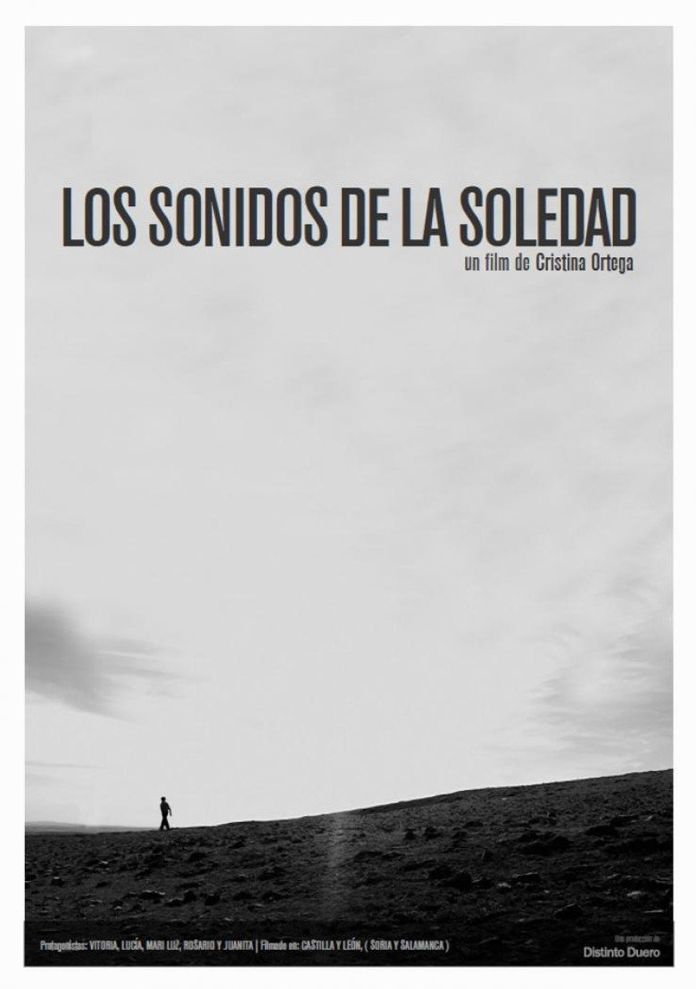 Los sonidos de la soledad background