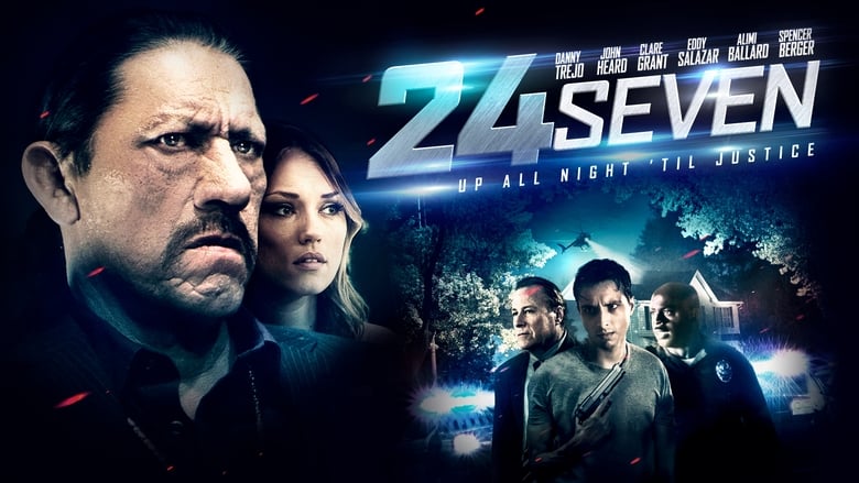 24 Seven movie poster