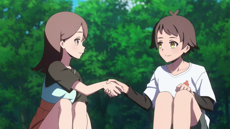 Still from Nukitashi the Animation - Season 1 Episode 8