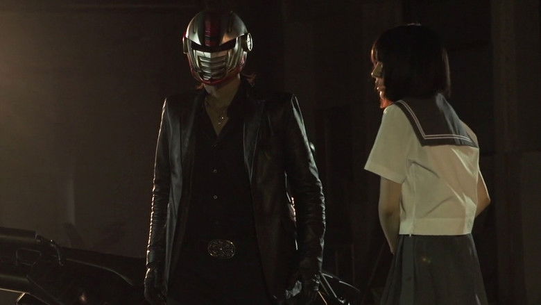 Still image for Kamen Teacher season 1 episode 8: Silver and Black Still image for Kamen Teacher season 1 episode 8: Silver and Black