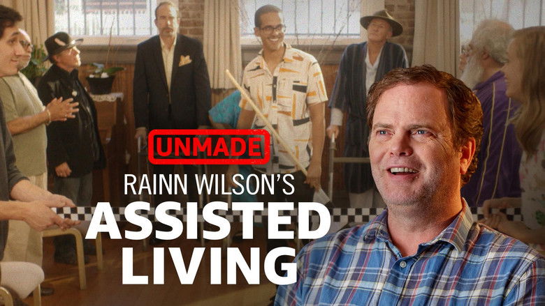 Still image for UnMade season 1 episode 1: Rainn Wilson's "Assisted Living" Still image for UnMade season 1 episode 1: Rainn Wilson's "Assisted Living"