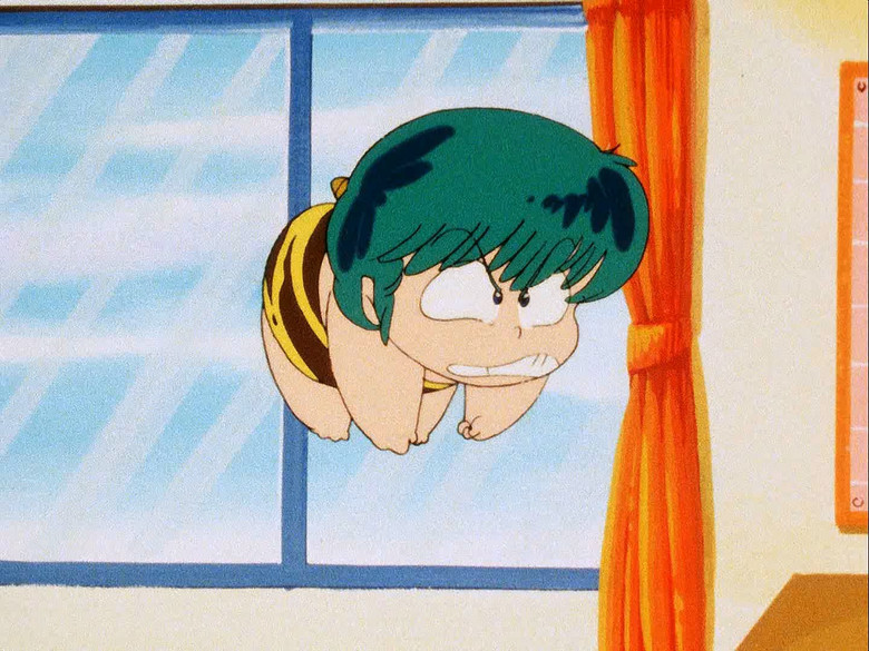 Still from Urusei Yatsura - Season 1 Episode 99