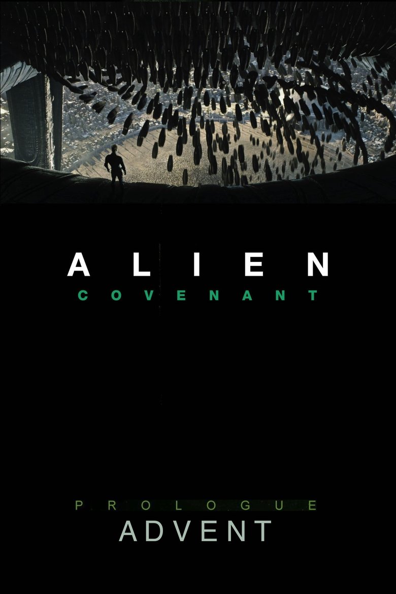 Alien: Covenant - Prologue: Advent (2017)